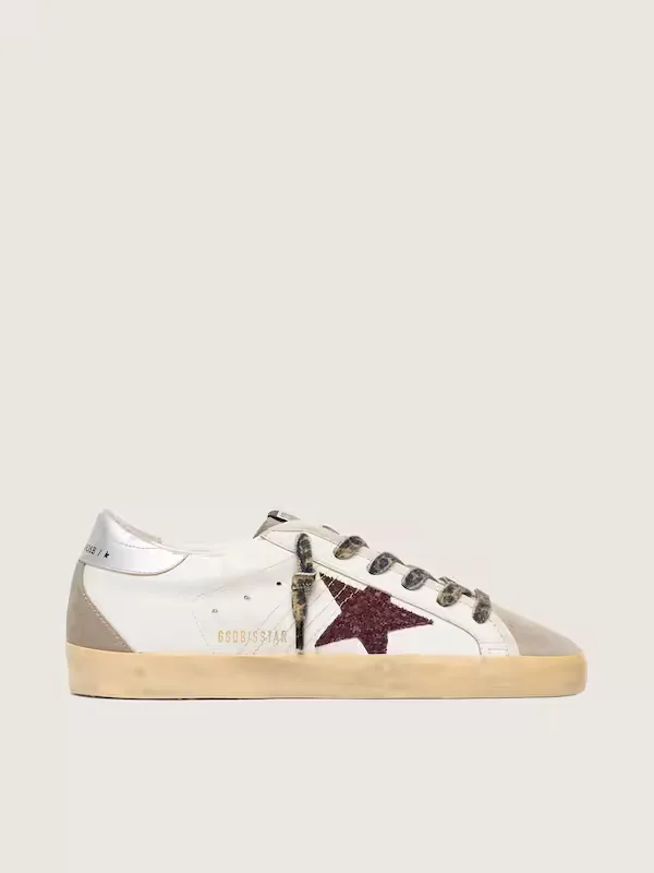 Golden Goose Super-star “Silver” — photo 1 of 4