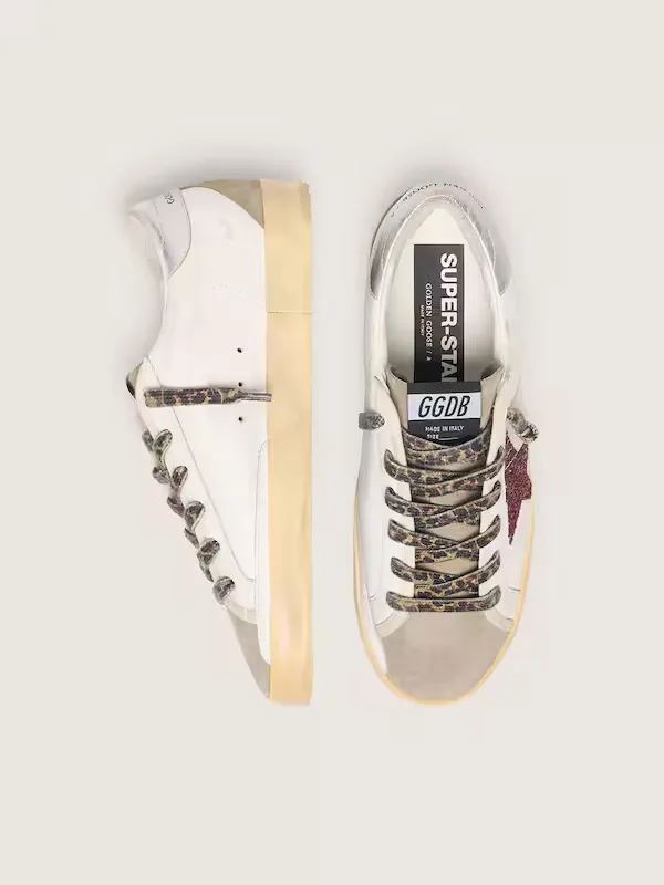 Golden Goose Super-star “Silver” — photo 2 of 4
