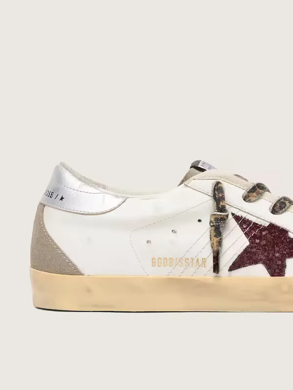 Golden Goose Super-star “Silver” — photo 3 of 4