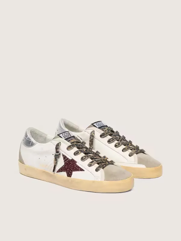 Golden Goose Super-star “Silver” — photo 4 of 4