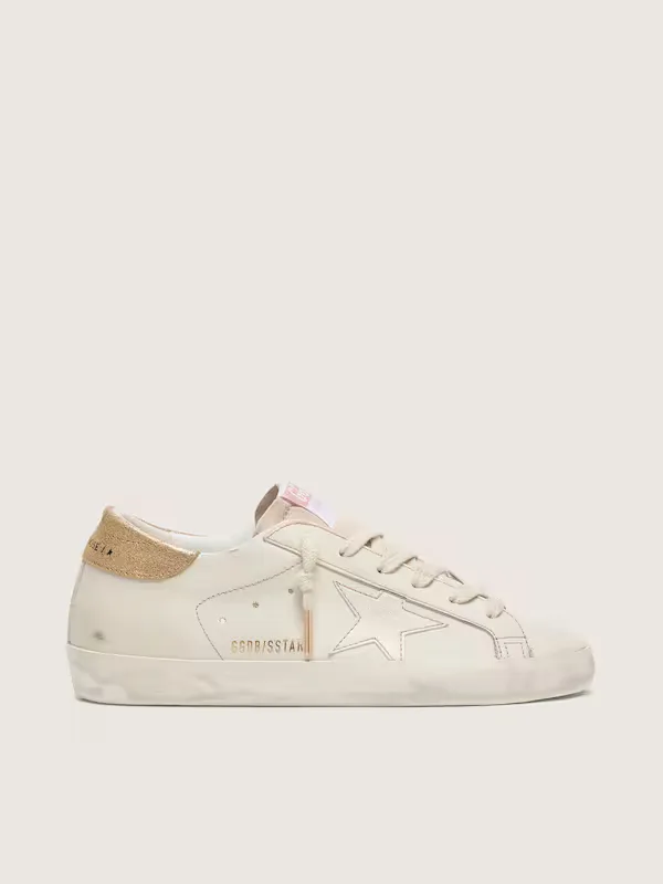 Golden Goose Super-star “White” — photo 1 of 4