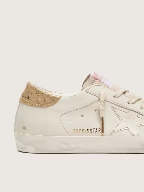 Golden Goose Super-star “White” — photo 4 of 4