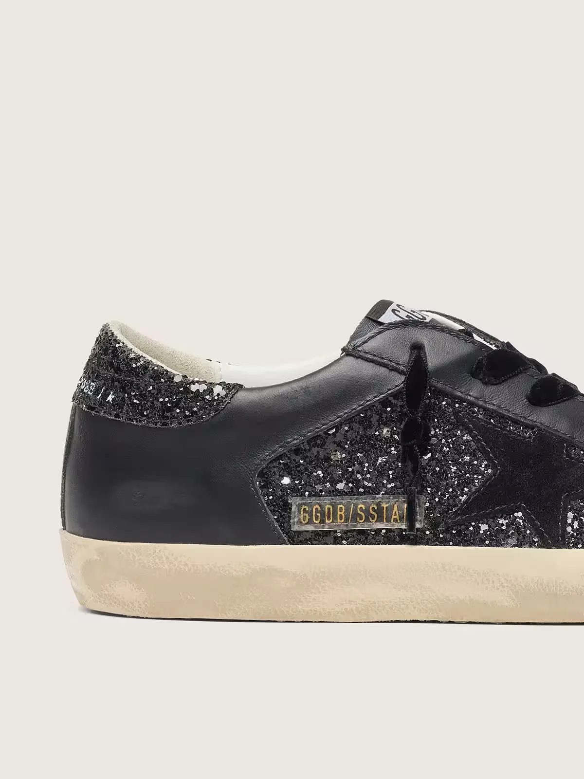 Golden Goose Super-star “Black” — photo 2 of 5