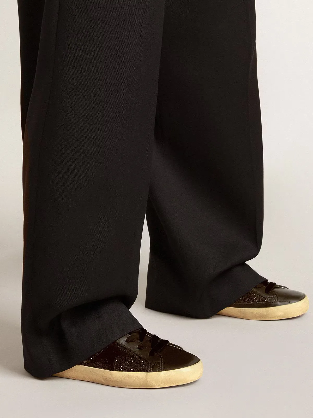 Golden Goose Super-star “Black” — photo 3 of 5