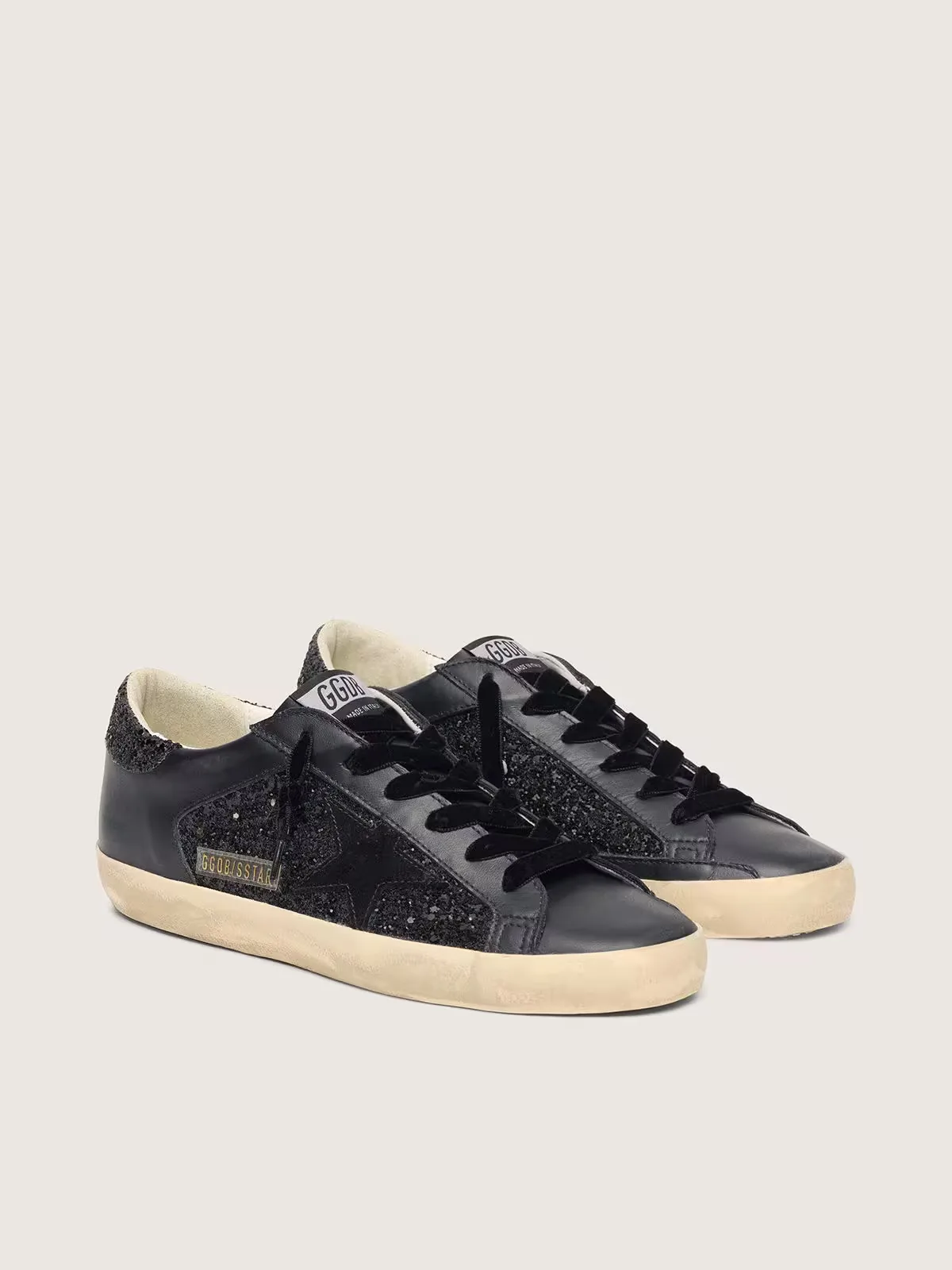 Golden Goose Super-star “Black” — photo 4 of 5