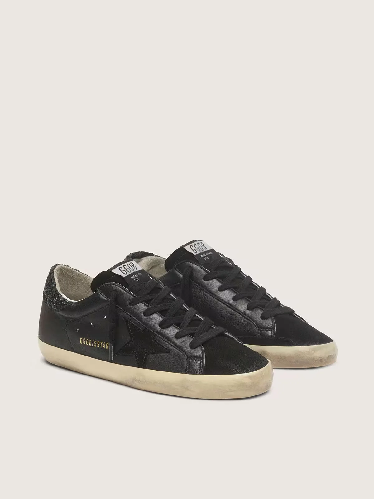 Golden Goose Super-star “Black” — photo 2 of 4