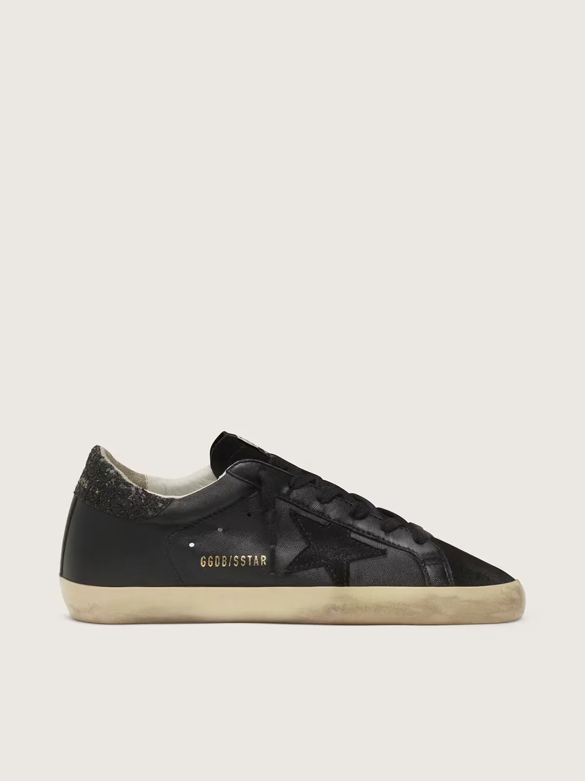 Golden Goose Super-star “Black” — photo 3 of 4