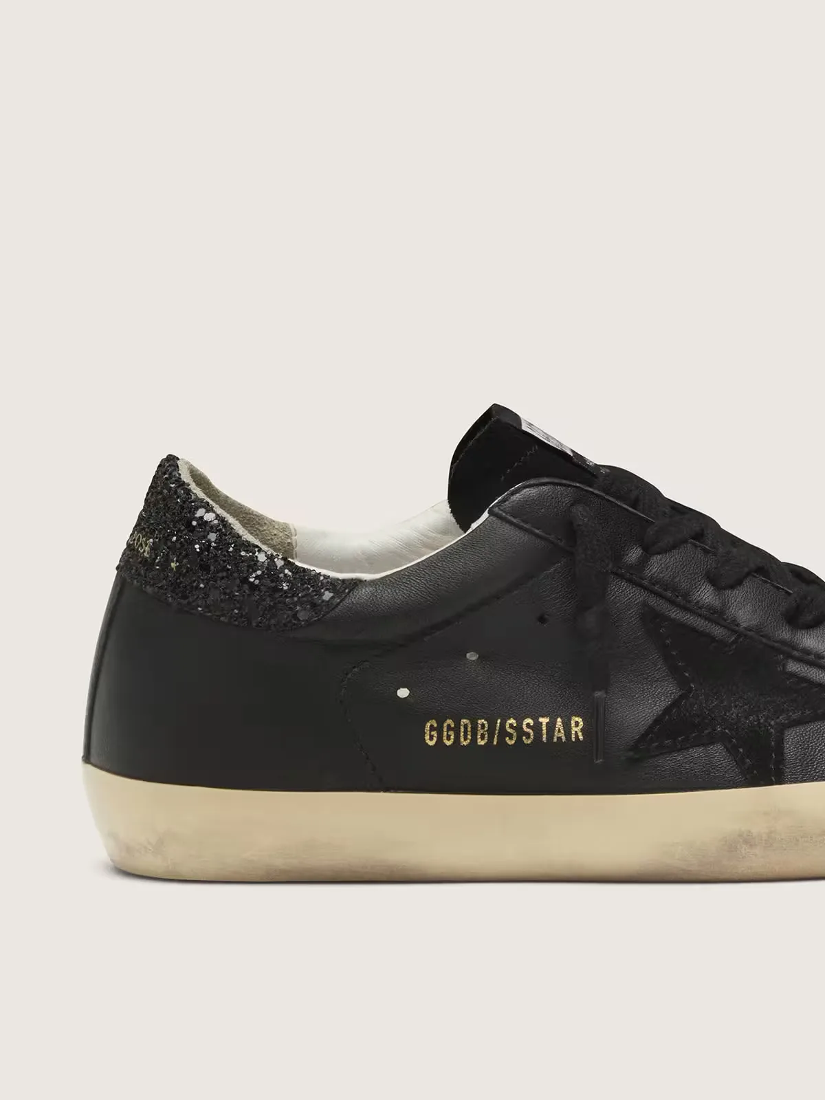 Golden Goose Super-star “Black” — photo 4 of 4