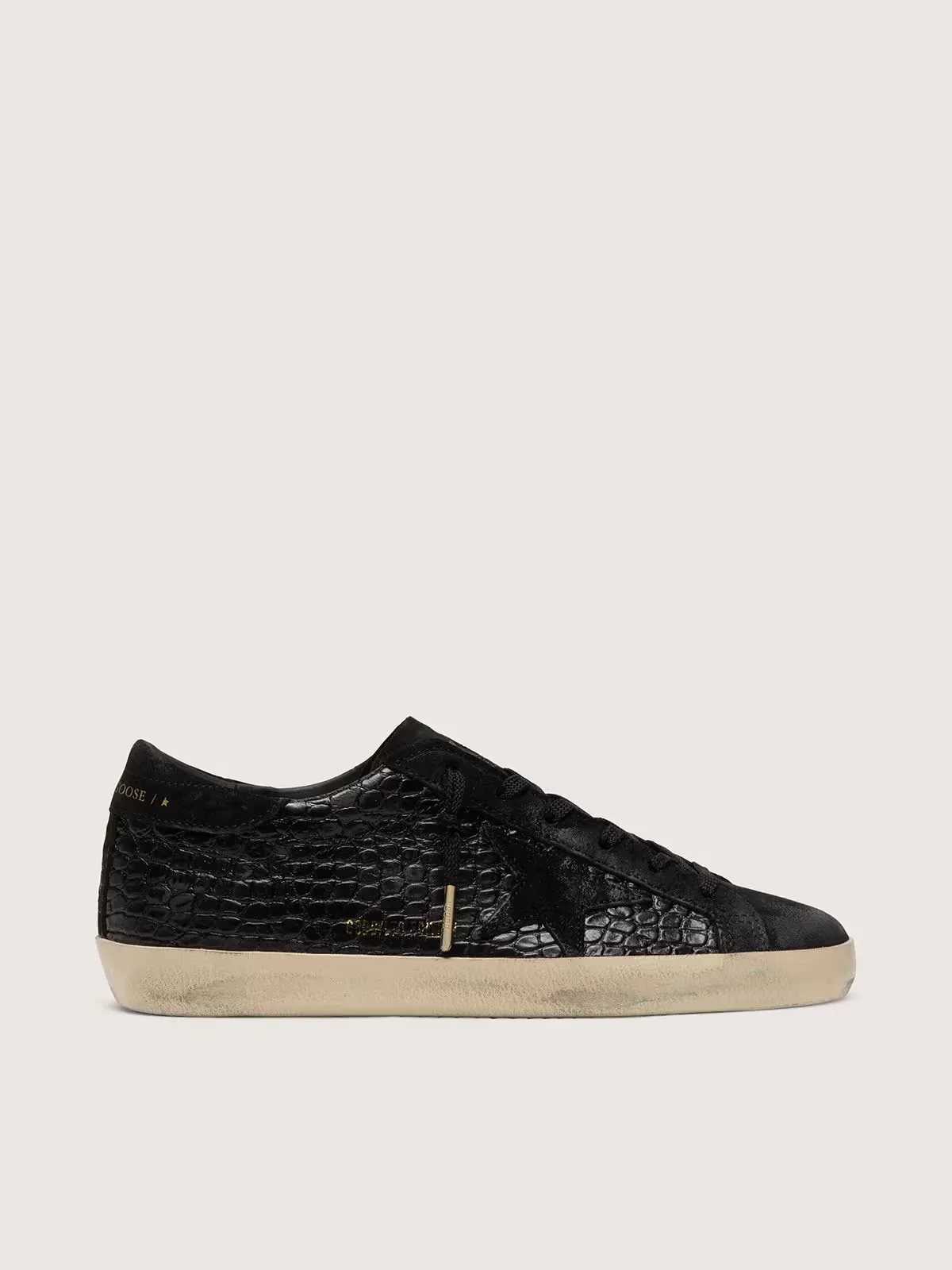 Golden Goose Super-star LTD “Black” — photo 6 of 6