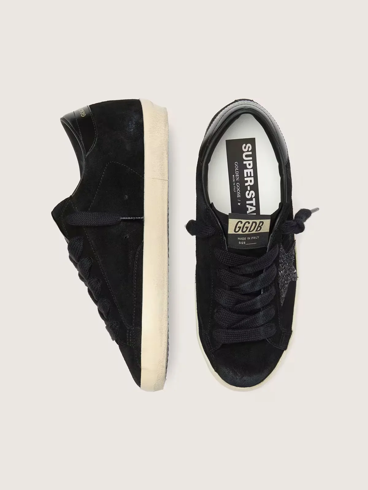 Golden Goose Super-star LTD “Black” — photo 2 of 4