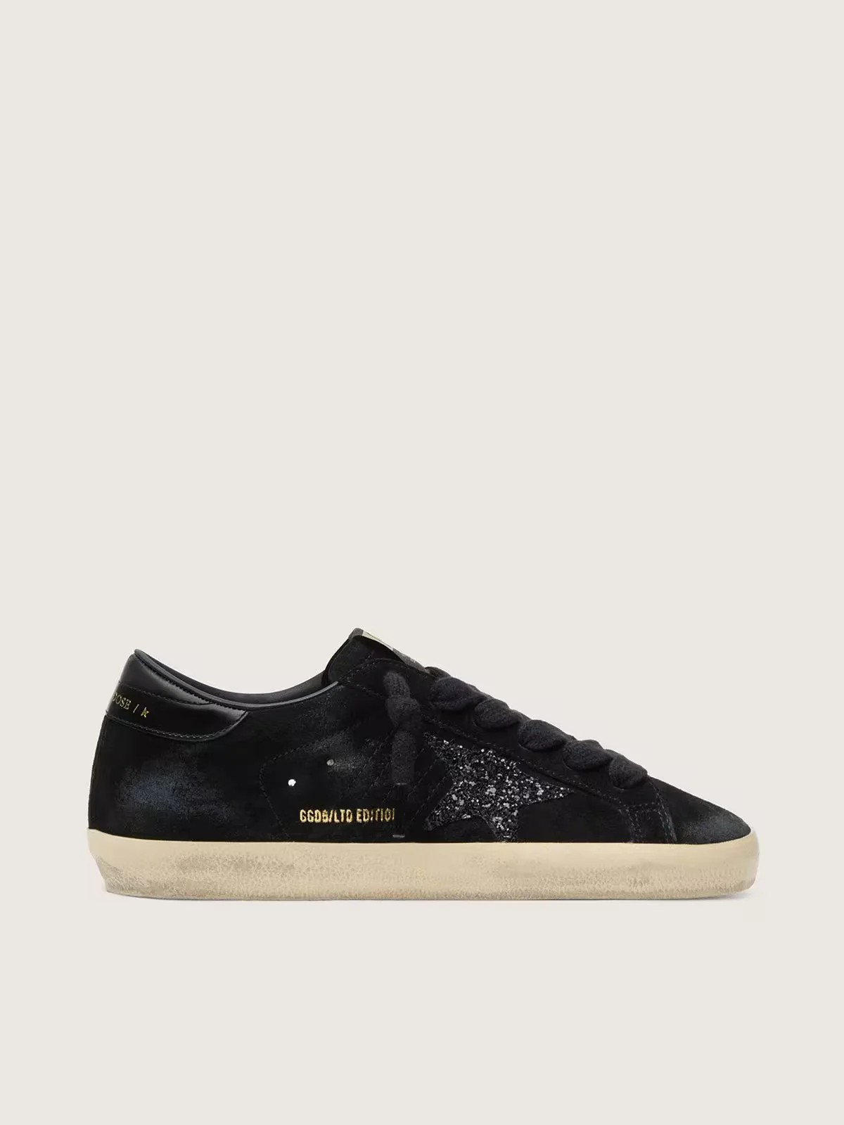 Golden Goose Super-star LTD “Black” — photo 4 of 4