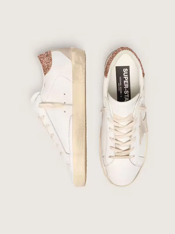 Golden Goose Super-star “Pink” — photo 1 of 5