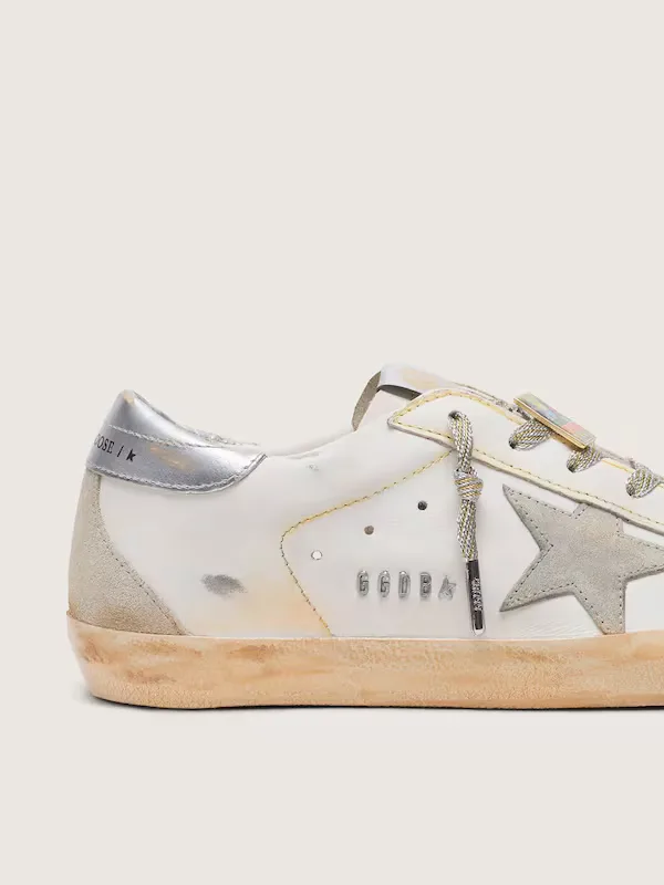 Golden Goose Tennis-inspired Super-star “White Grey” — photo 3 of 4