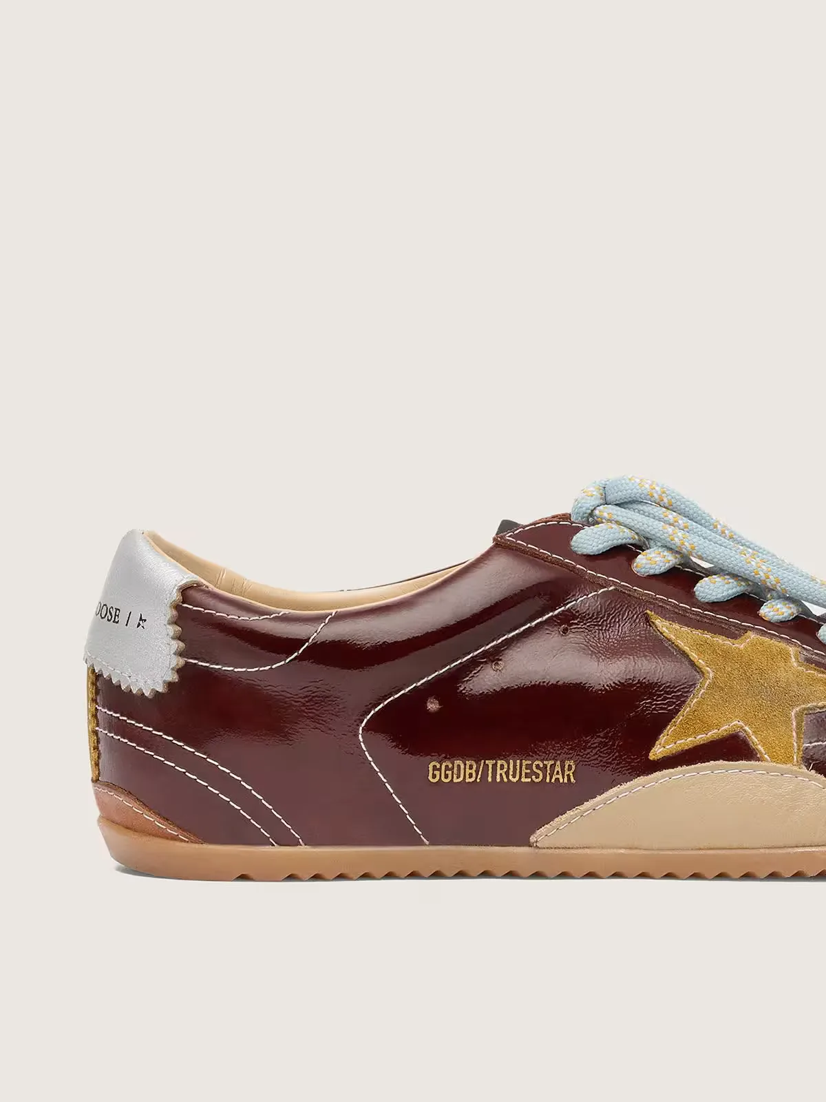 Golden Goose True-star “Silver” — photo 4 of 4