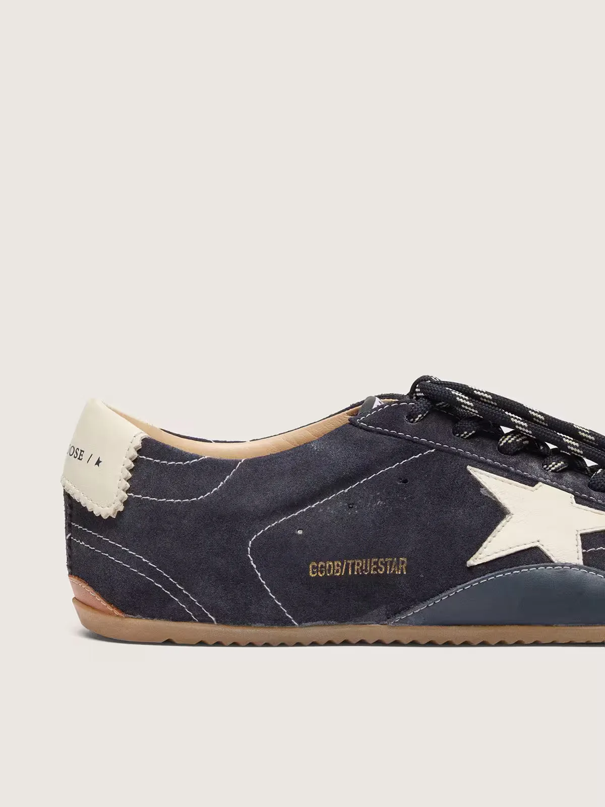 Golden Goose True-star “White Blue” — photo 2 of 5