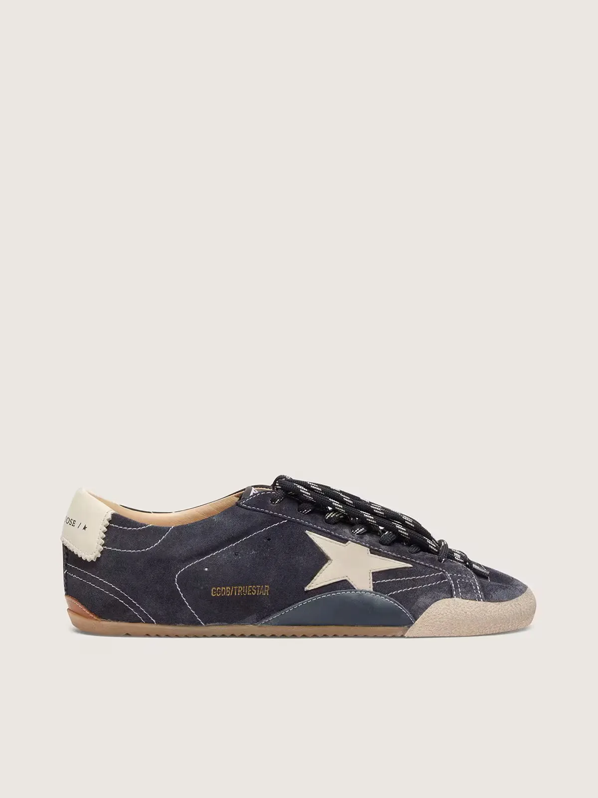 Golden Goose True-star “White Blue” — photo 3 of 5
