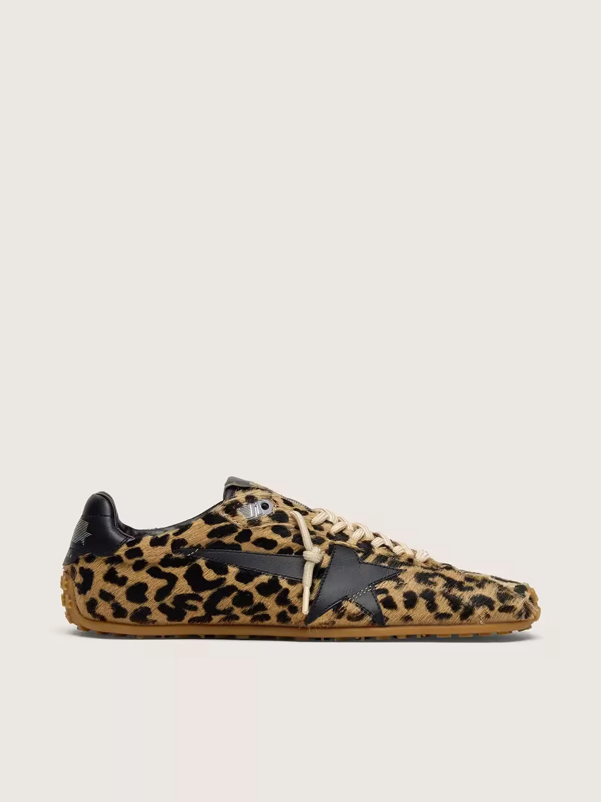 Golden Goose Marathon Speed “Black Beige” — photo 1 of 4