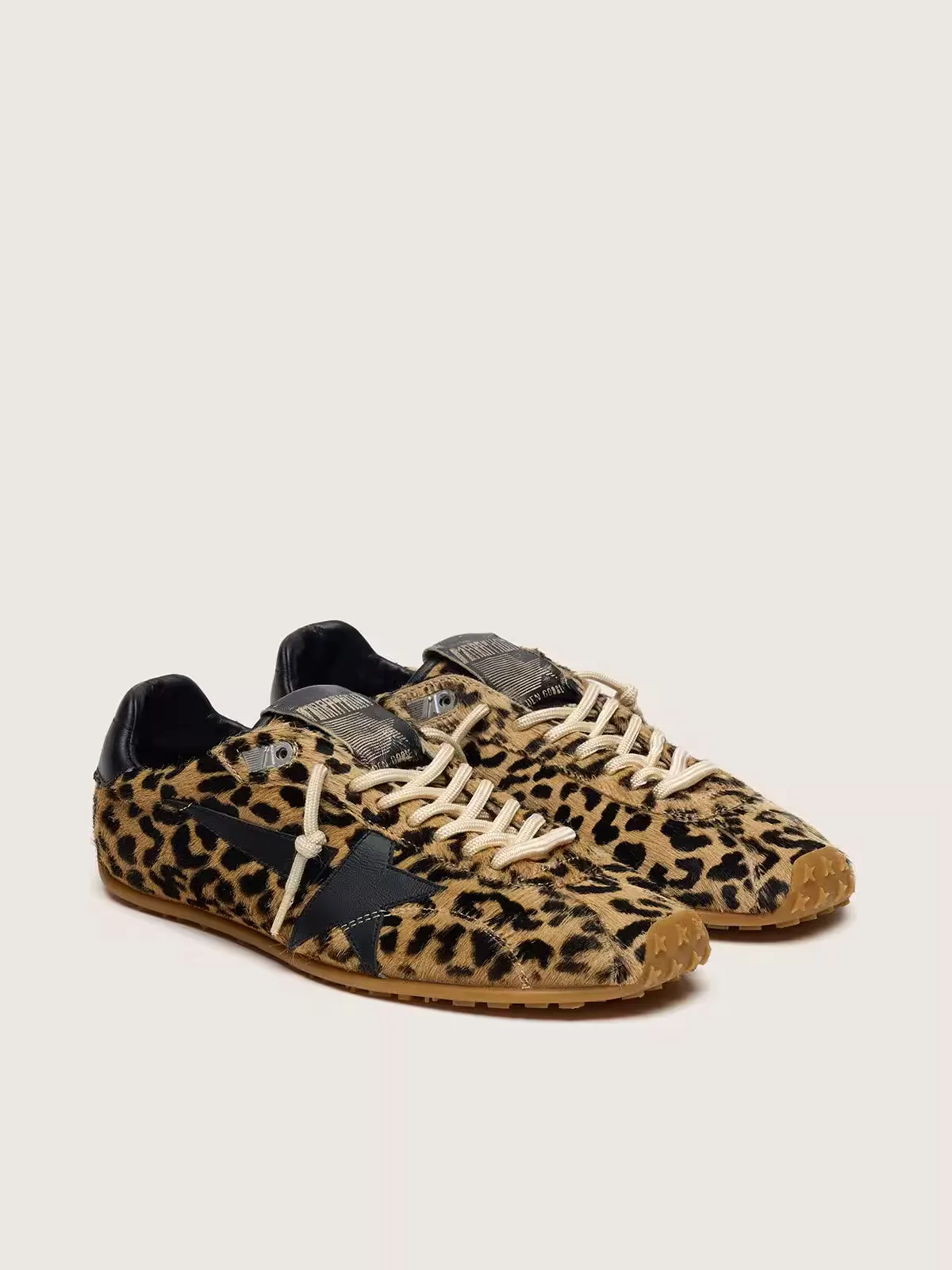 Golden Goose Marathon Speed “Black Beige” — photo 4 of 4