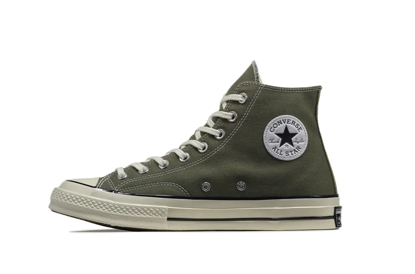 Converse “Charcoal Grey” — photo 1 of 1