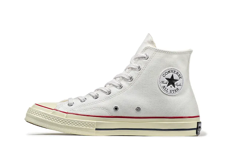 Converse “White” — photo 1 of 1