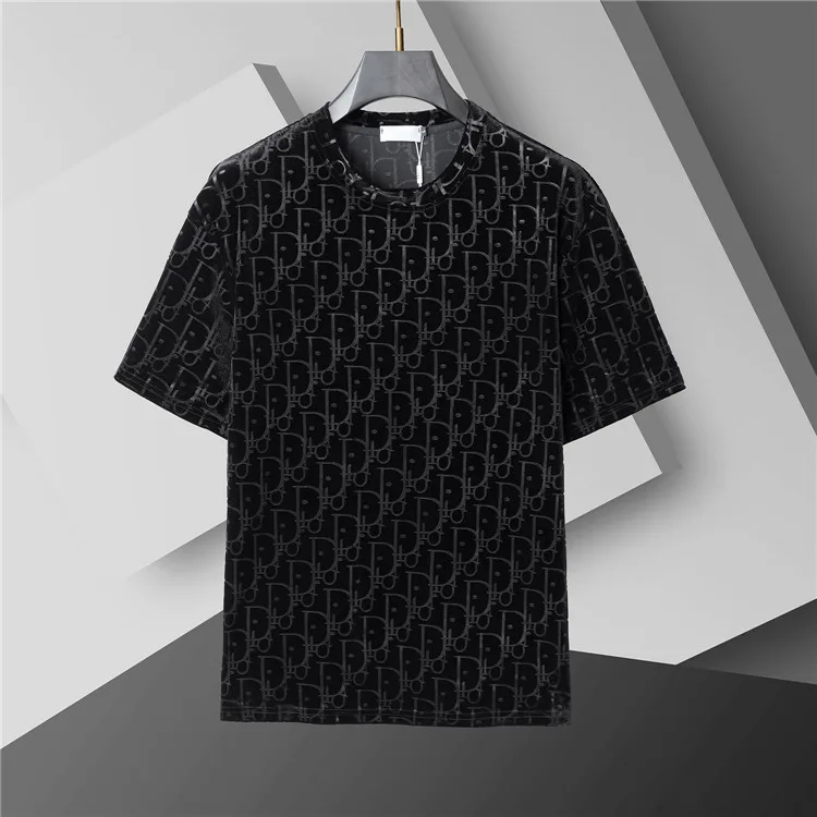 Dior T-shirt 95252 “Olive Grey” — photo 1 of 10