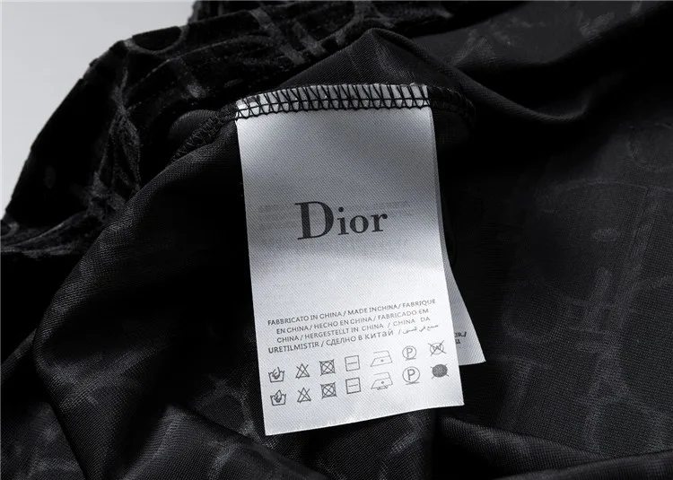 Dior T-shirt 95252 “Olive Grey” — photo 2 of 10