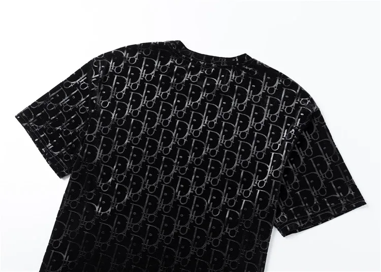 Dior T-shirt 95252 “Olive Grey” — photo 5 of 10