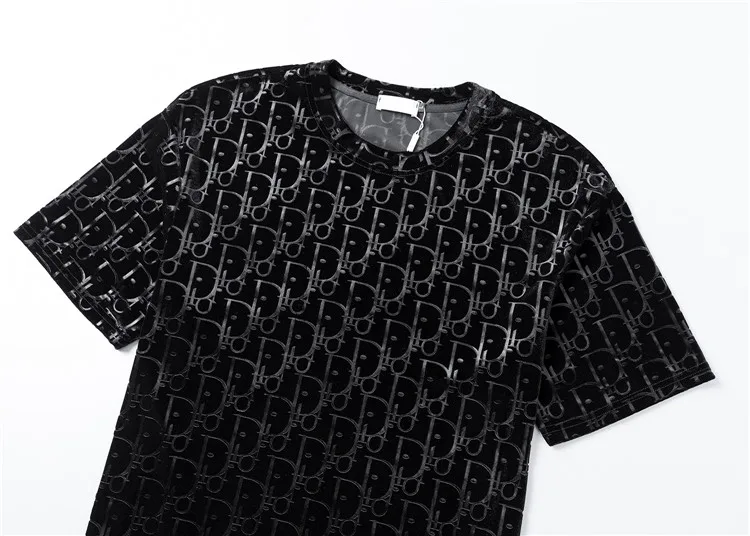 Dior T-shirt 95252 “Olive Grey” — photo 10 of 10