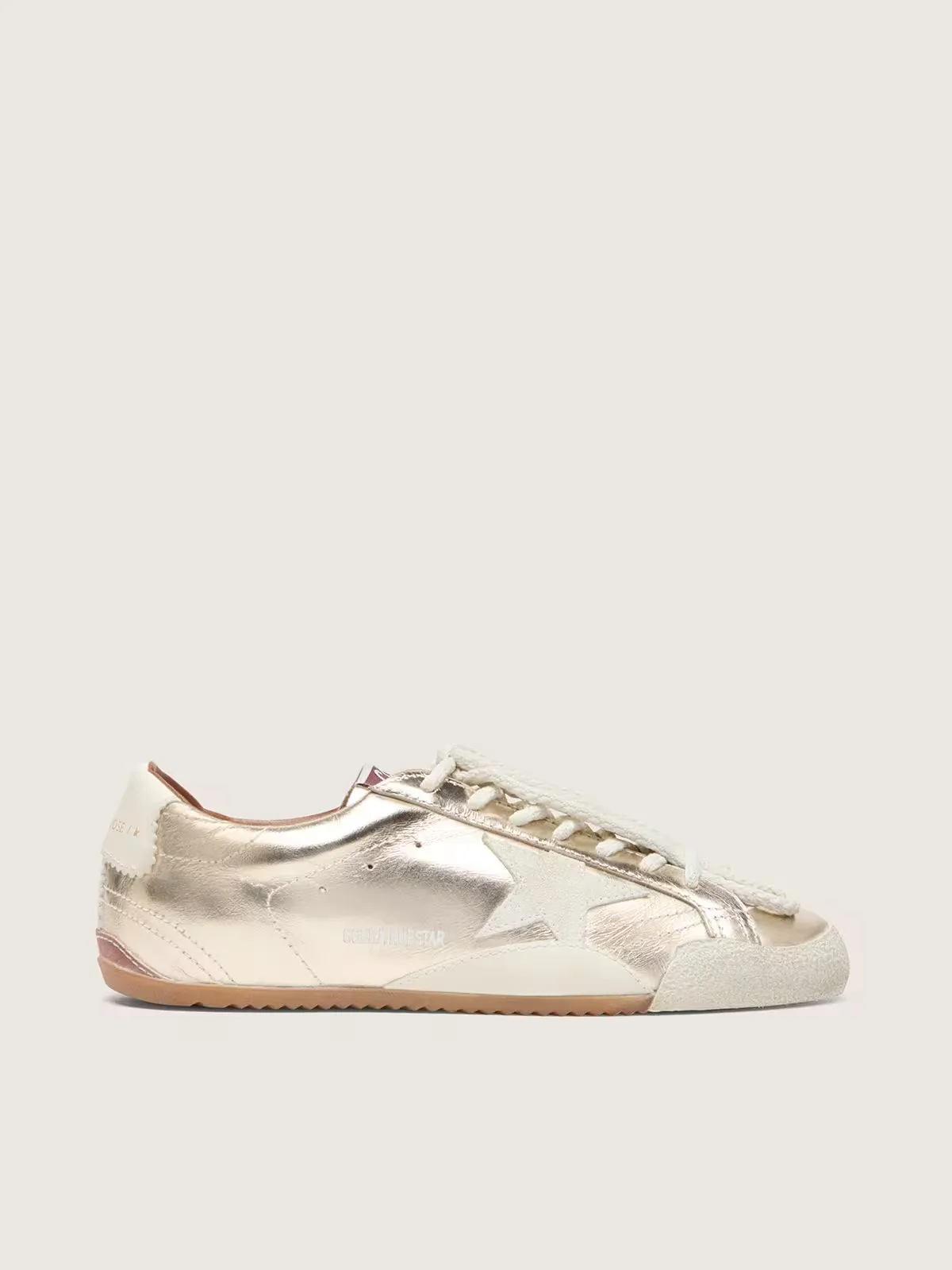 Golden Goose True-star Donna “Grey” — photo 1 of 4