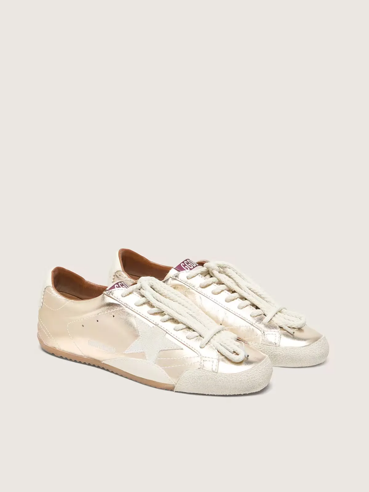 Golden Goose True-star Donna “Grey” — photo 3 of 4