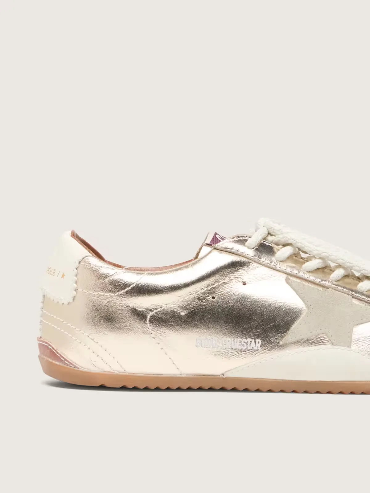 Golden Goose True-star Donna “Grey” — photo 4 of 4