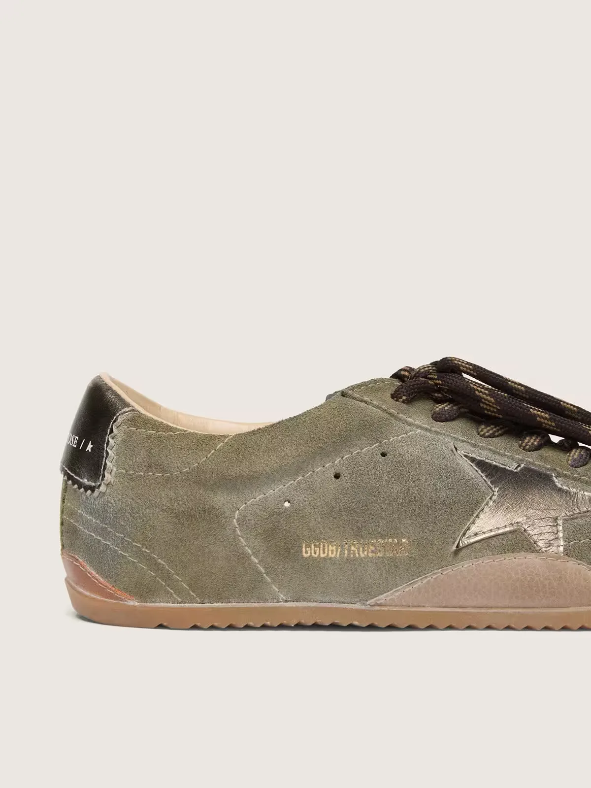 Golden Goose True-star Donna “Gold” — photo 1 of 4
