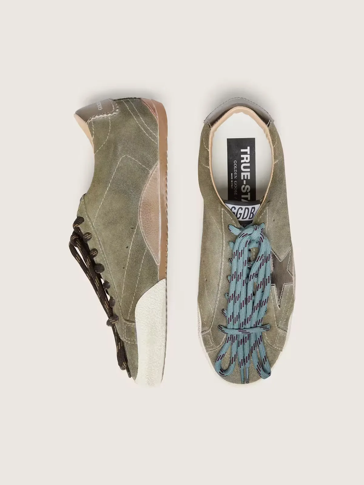 Golden Goose True-star Donna “Gold” — photo 2 of 4