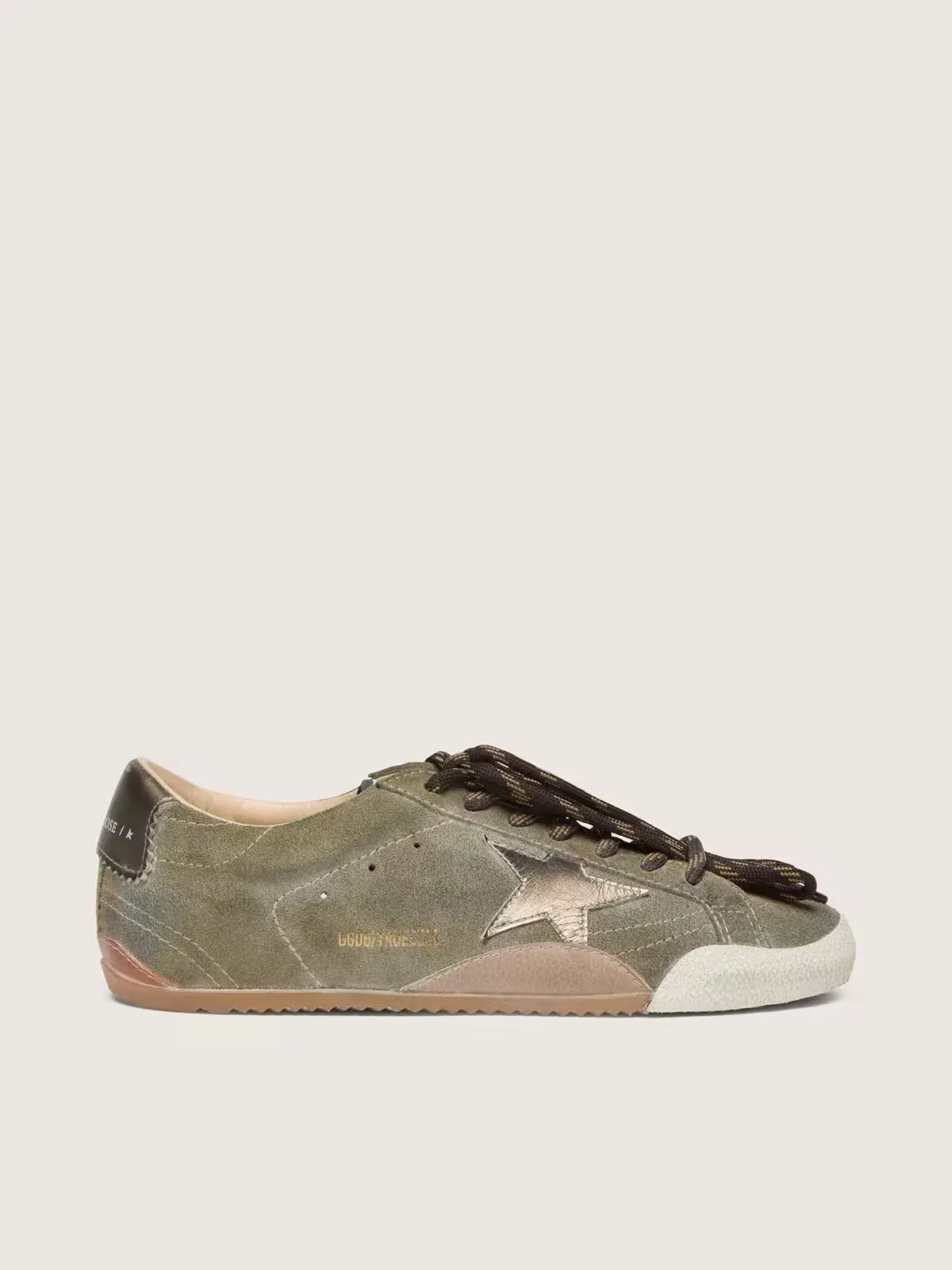 Golden Goose True-star Donna “Gold” — photo 3 of 4