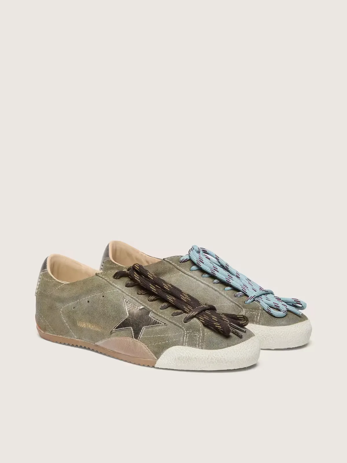Golden Goose True-star Donna “Gold” — photo 4 of 4