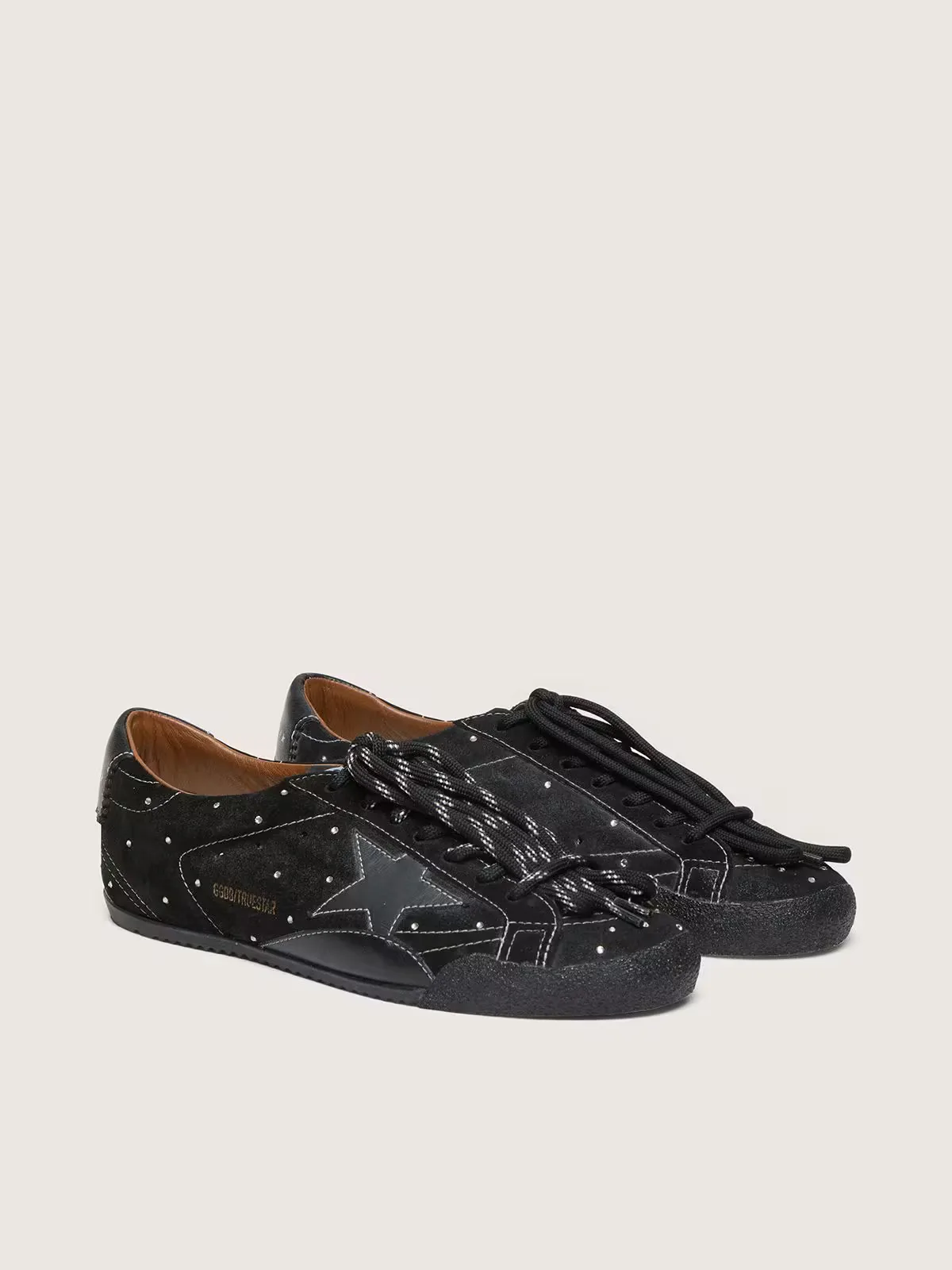 Golden Goose True-star “Black” — photo 2 of 4