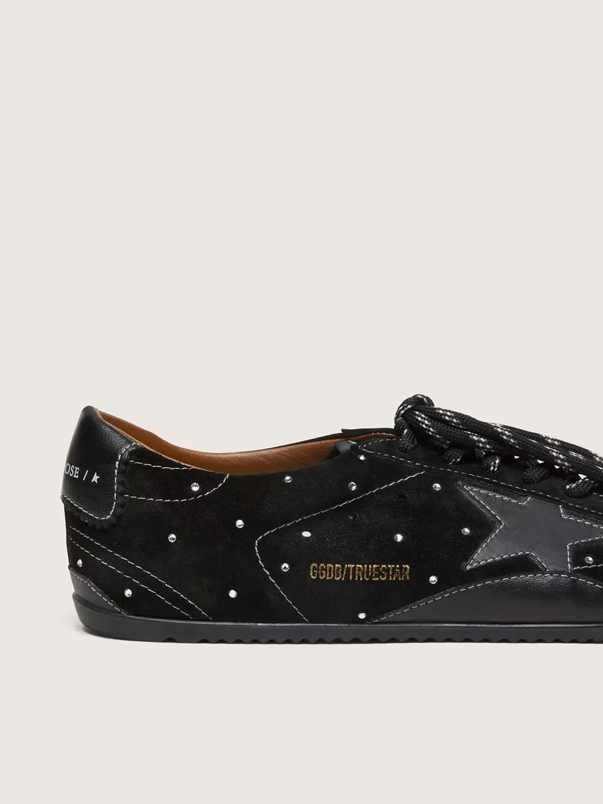 Golden Goose True-star “Black” — photo 3 of 4