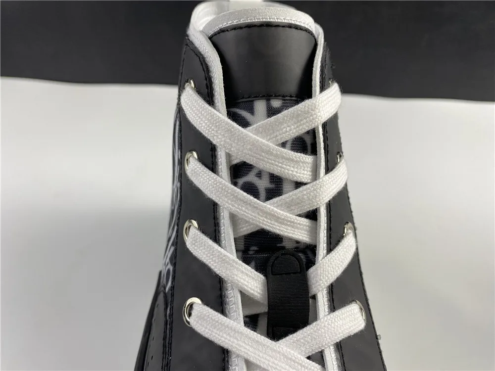 Dior High Top “Black White” — photo 7 of 17