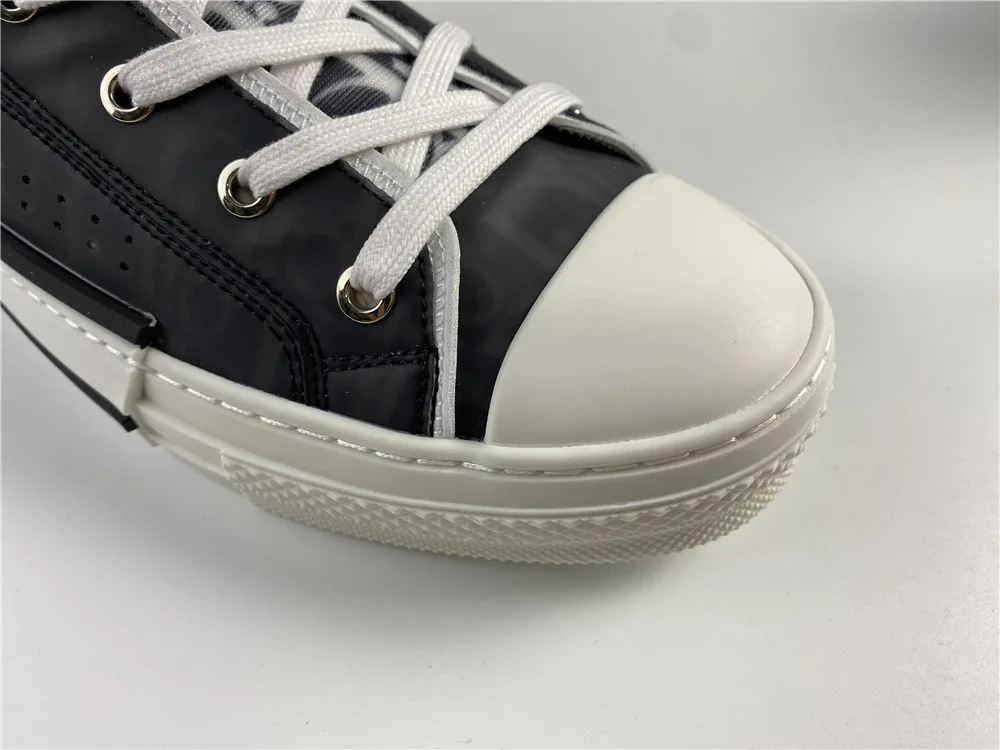 Dior High Top “Black White” — photo 9 of 17