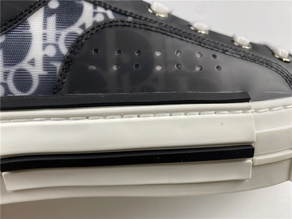 Dior Low Top “Black White” — photo 2 of 21