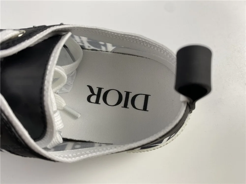 Dior Low Top “Black White” — photo 5 of 21