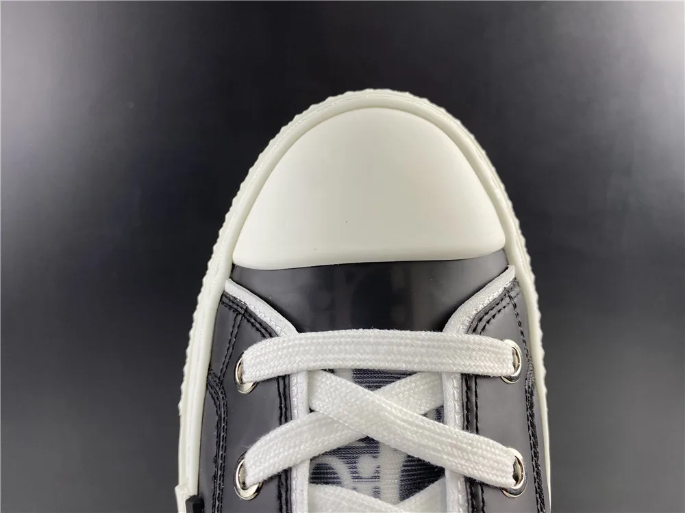 Dior Low Top “Black White” — photo 6 of 21