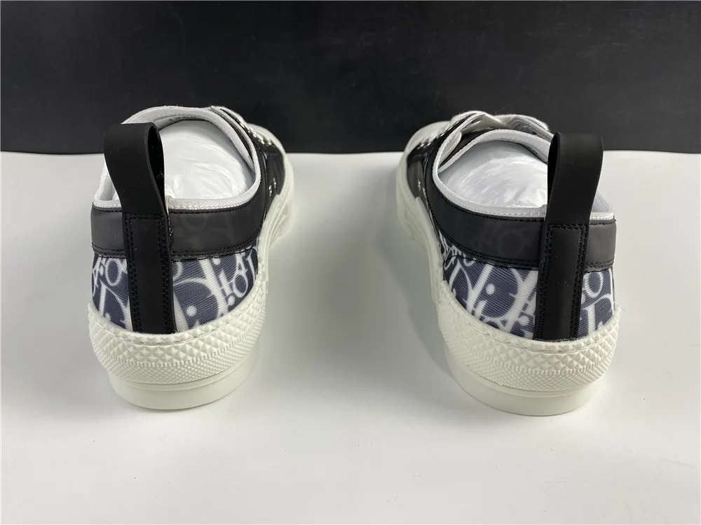 Dior Low Top “Black White” — photo 7 of 21
