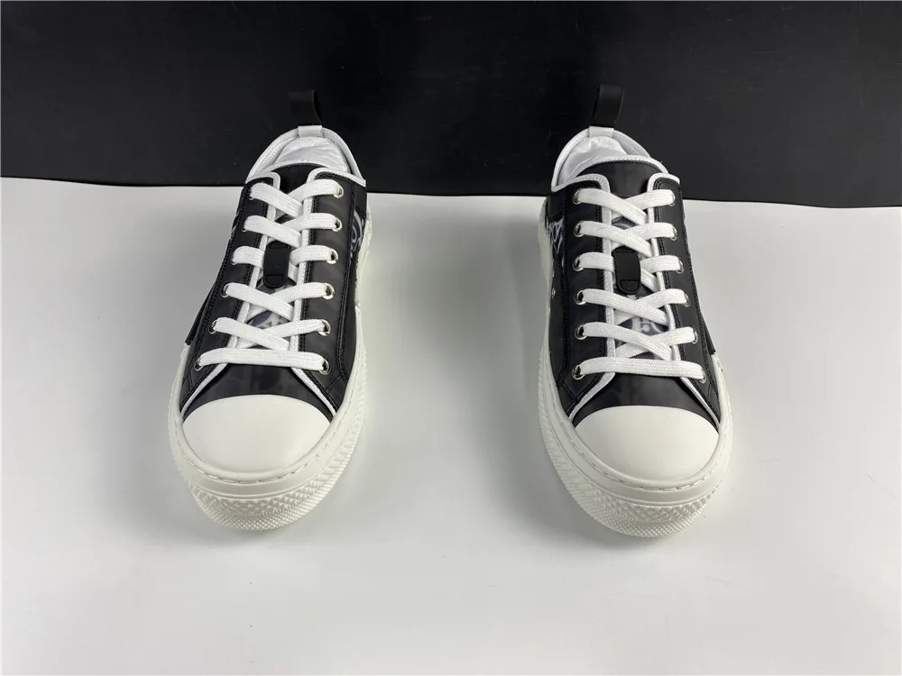 Dior Low Top “Black White” — photo 10 of 21