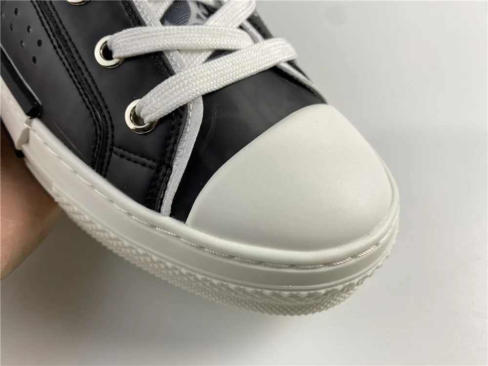 Dior Low Top “Black White” — photo 13 of 21