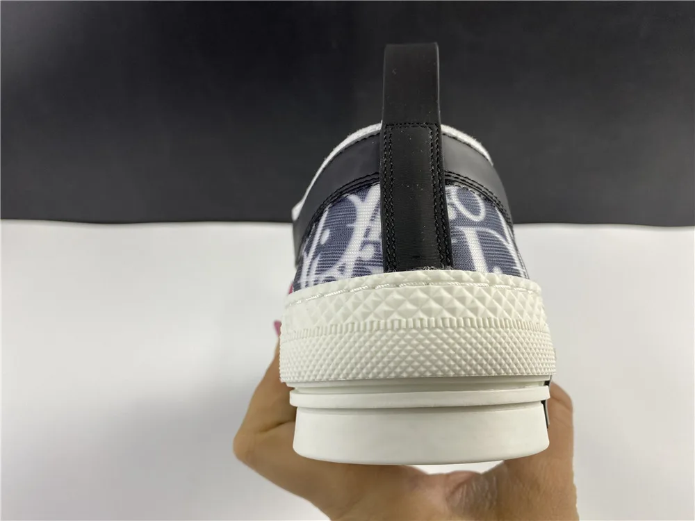 Dior Low Top “Black White” — photo 14 of 21