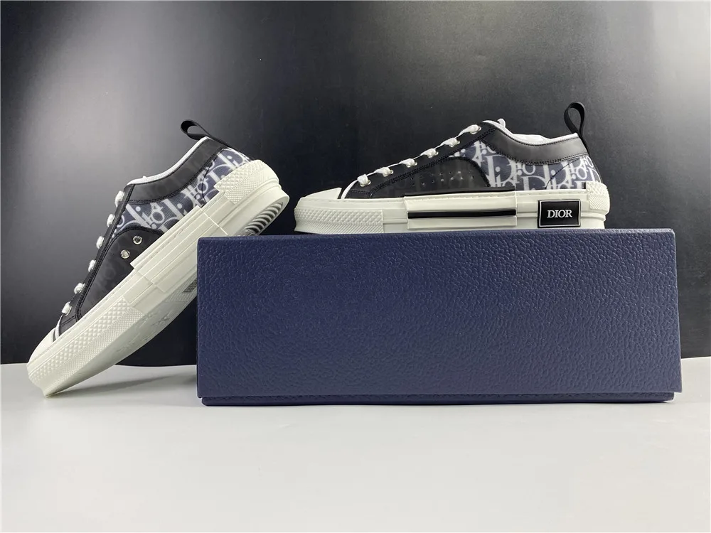 Dior Low Top “Black White” — photo 17 of 21