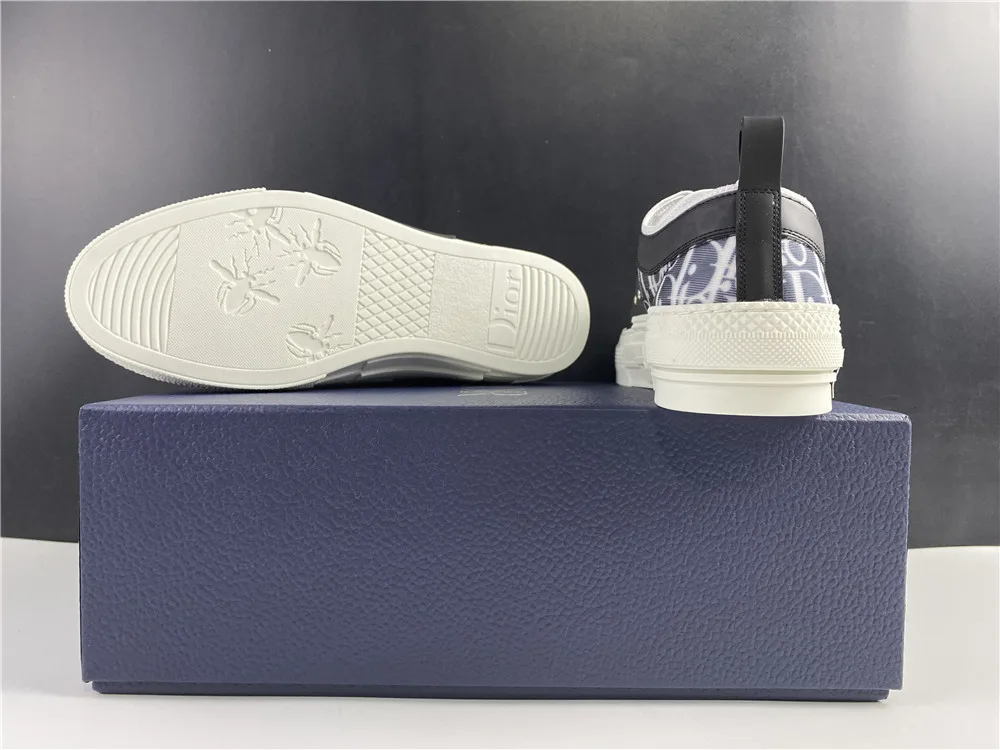 Dior Low Top “Black White” — photo 18 of 21
