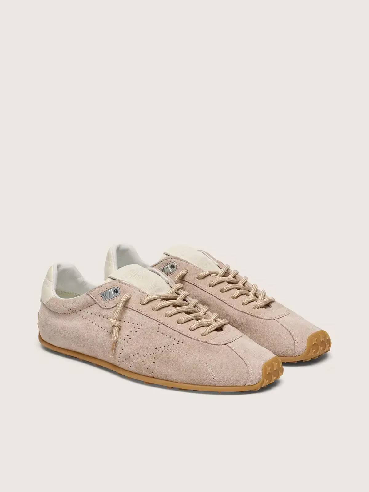 Golden Goose Marathon Speed “White Pink” — photo 1 of 4