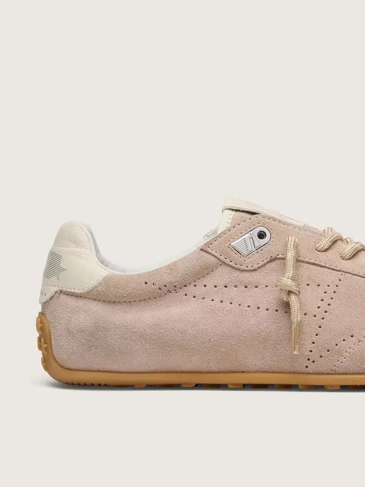 Golden Goose Marathon Speed “White Pink” — photo 4 of 4